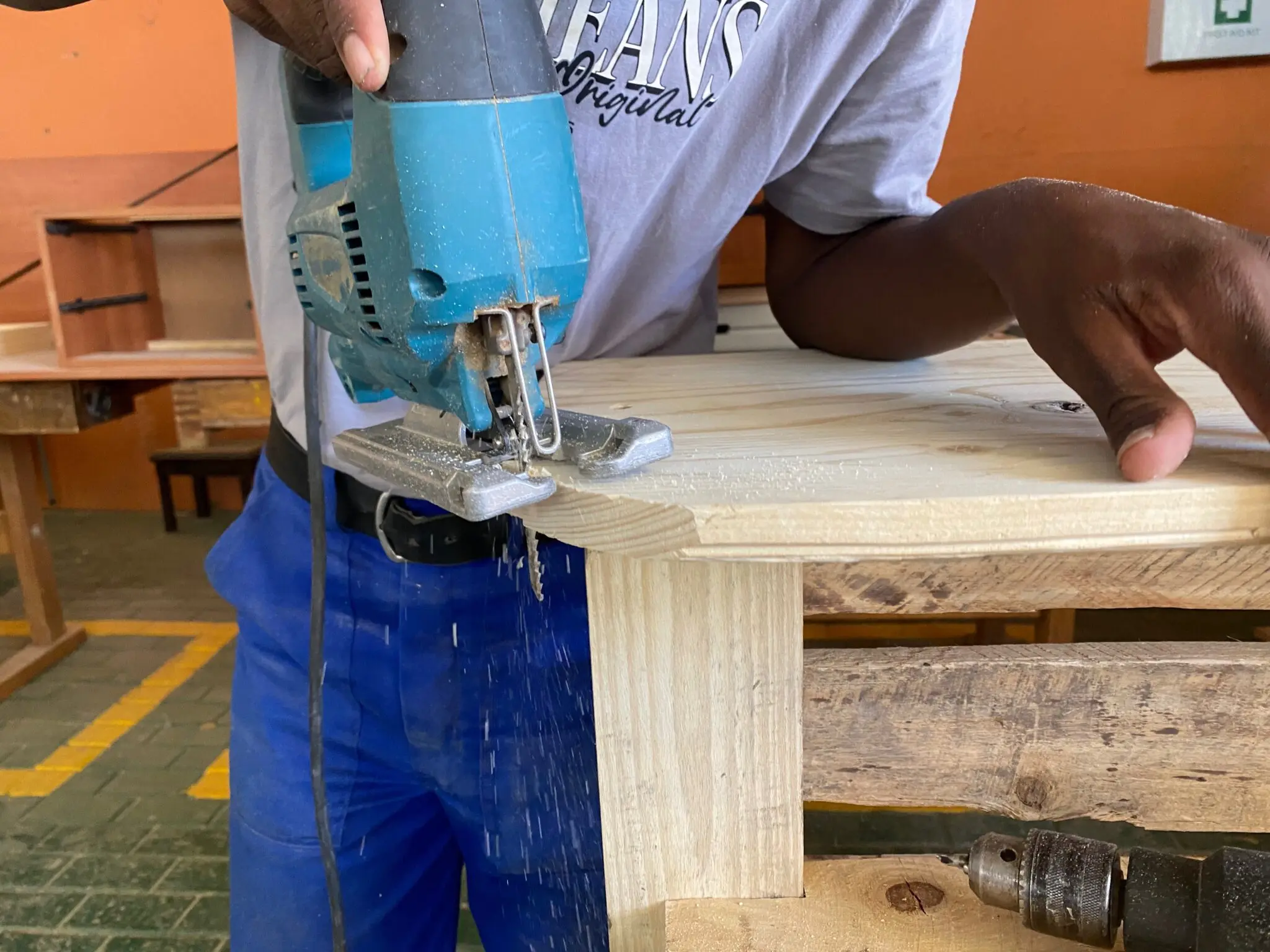 Joinery and Cabinet Making