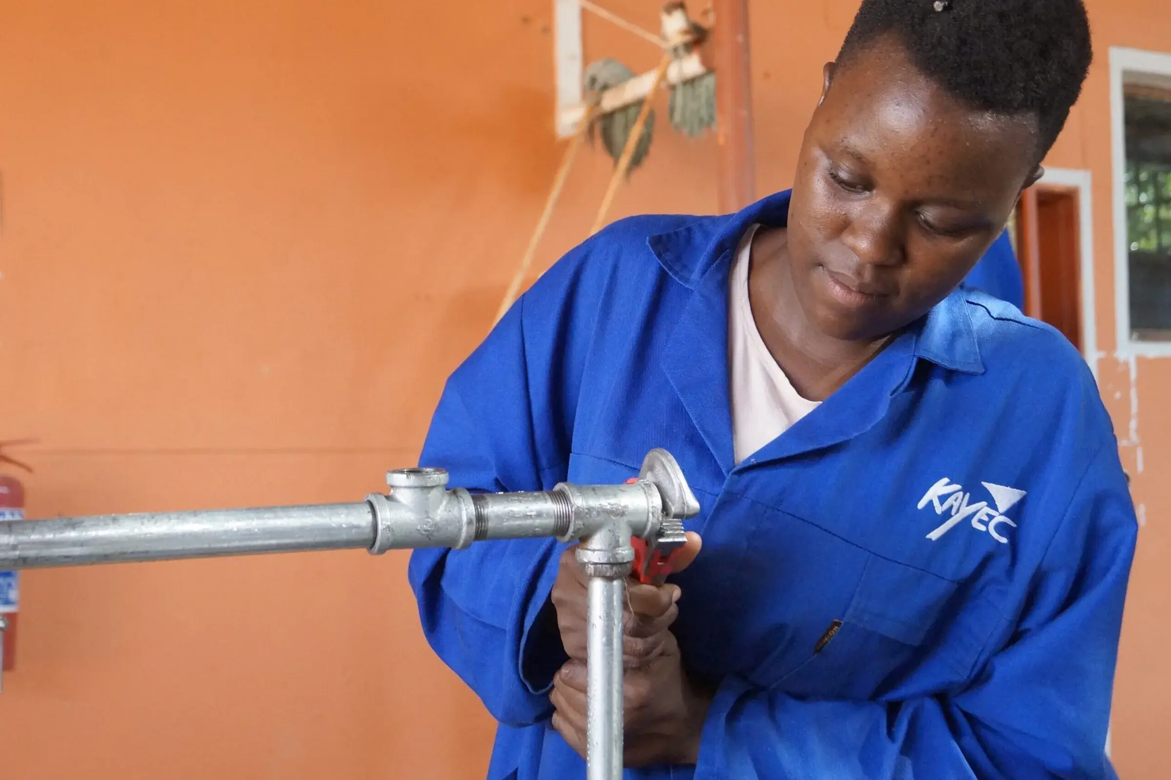 Plumbing and Pipefitting