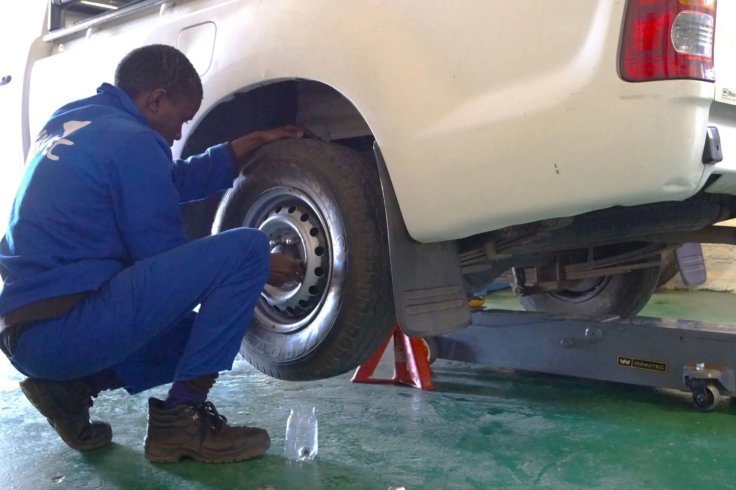 Automotive