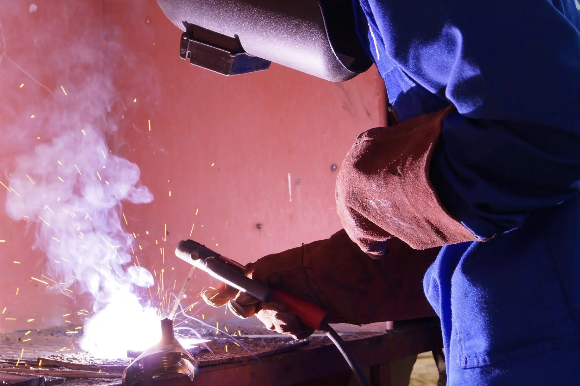 Welding and Metal Fabrication