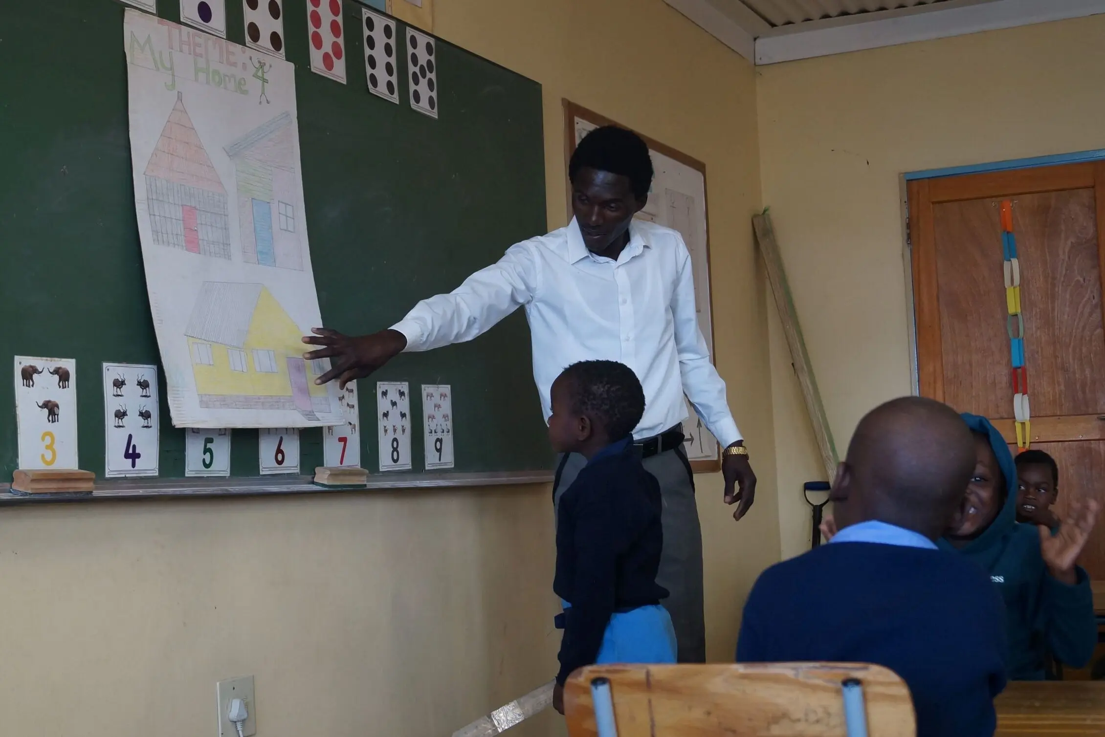 Early Childhood Development