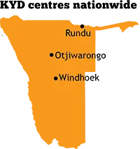 2017 school support map