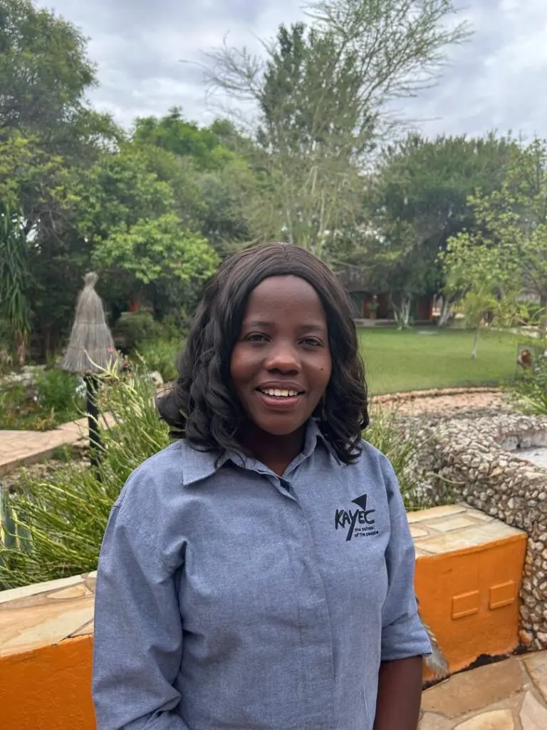 Ms. Isanee Ketjivandje
