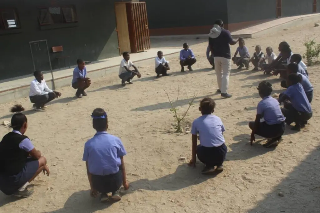 Fun Games – Otjiwarongo Centre