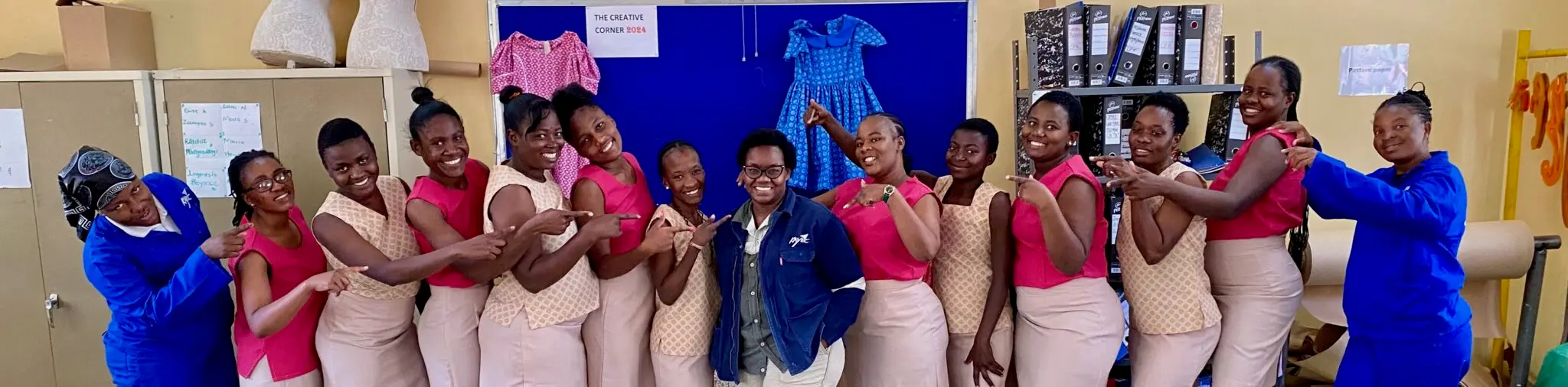 KAYEC trainees
