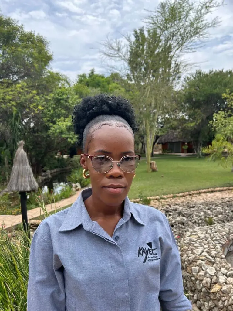 Ms. Ewaldine Ndukireepo