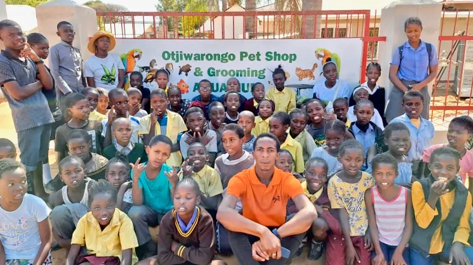 KYD Otjiwarongo team