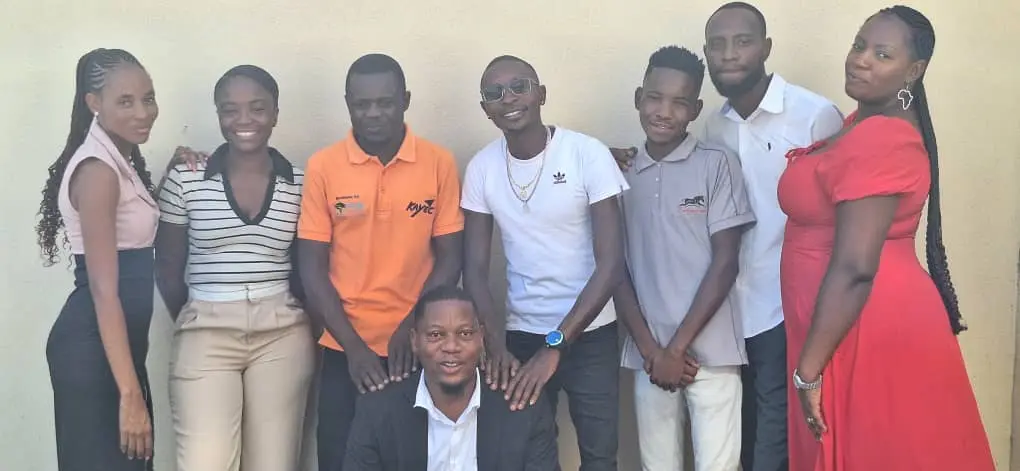 KYD Rundu team