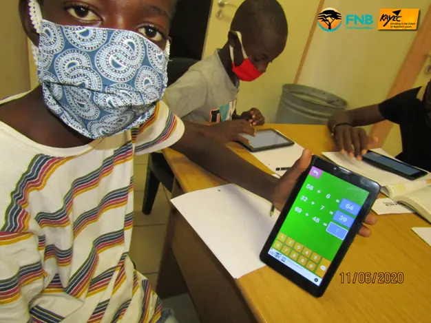 e-Learning at all centres