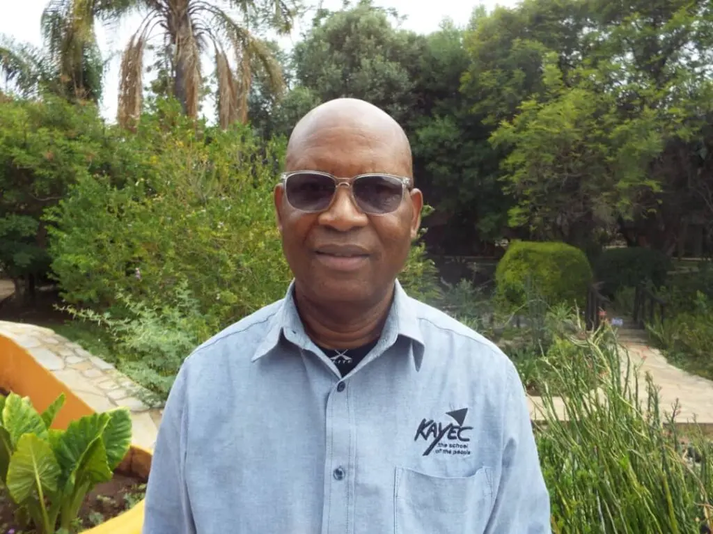 Mr. Joe Mundukuta